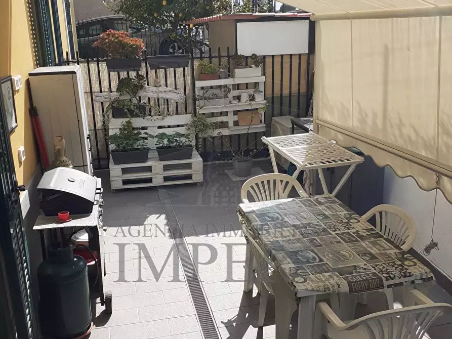 Immagine 1 di Porzione di casa in vendita  in Passeggiata Cavallotti 10 a Ventimiglia