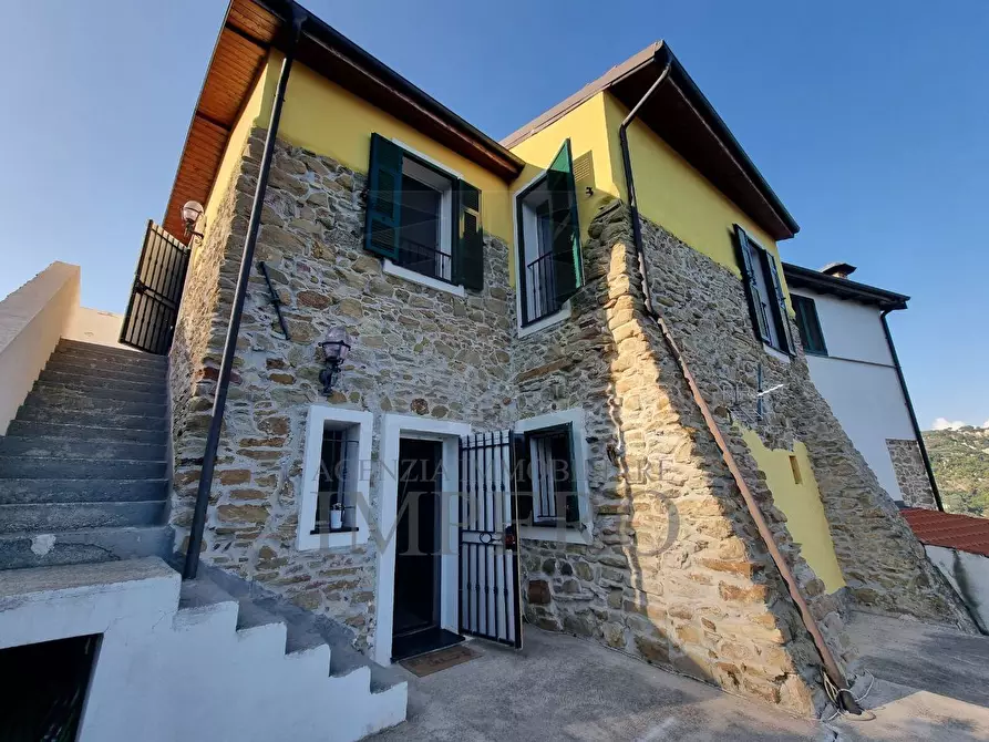 Immagine 4 di Villa in vendita  in Corso Francia 108 a Ventimiglia