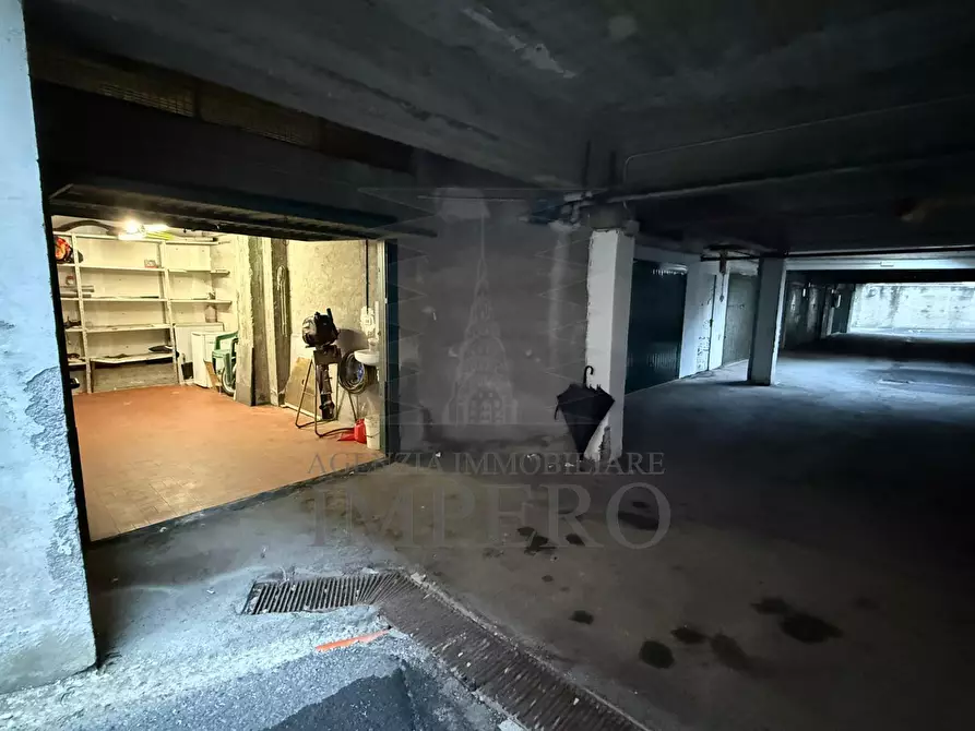 Immagine 7 di Garage in vendita  in Passeggiata Trento e Trieste 1 a Ventimiglia