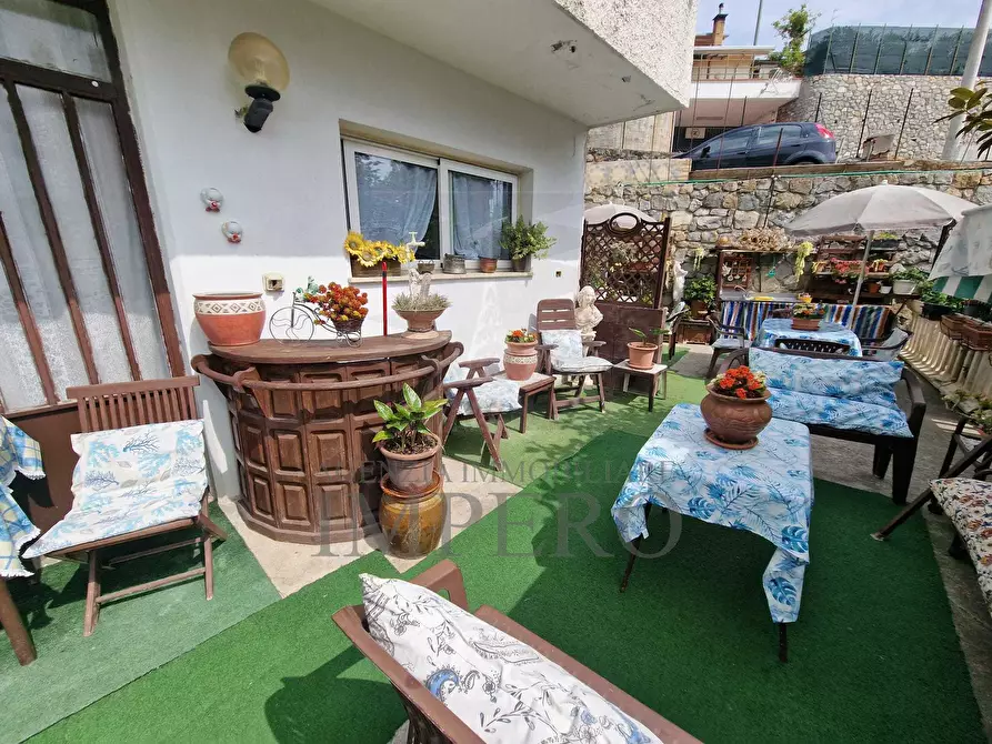 Immagine 5 di Porzione di casa in vendita  in Via Tremola 11 a Ventimiglia