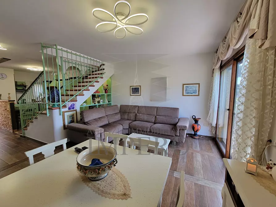 Immagine 9 di Porzione di casa in vendita  in Via Conca Verde 100 a Bordighera