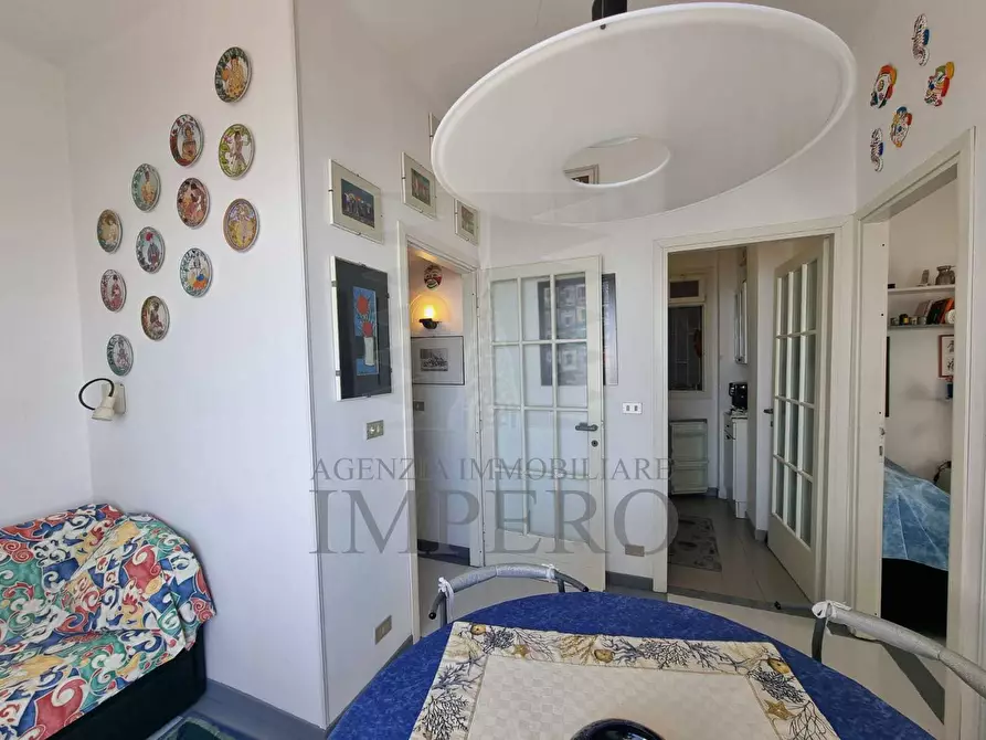 Immagine 6 di Bilocale in vendita  in Via Cavalieri di Malta 10 a Ospedaletti