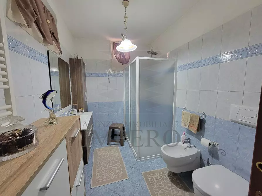 Immagine 9 di Casa bifamiliare in vendita  in Via Ciappin 175 a Ventimiglia