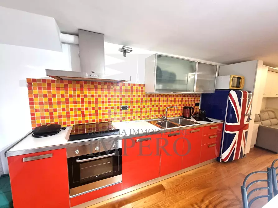 Immagine 1 di Monolocale in vendita  in Via Filippo Turati 22 a Ventimiglia