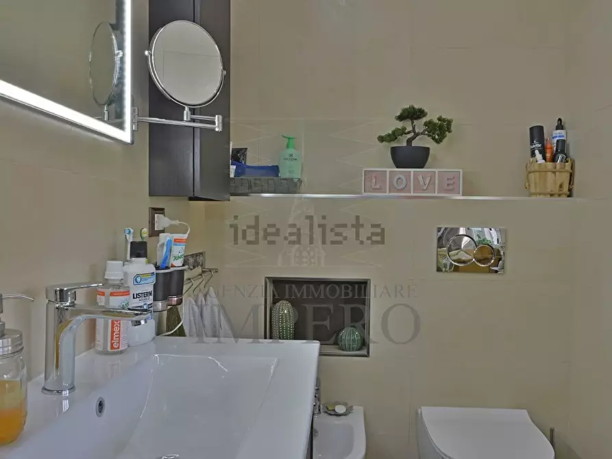 Immagine 15 di Porzione di casa in vendita  in Località Casermette 33D a Ventimiglia