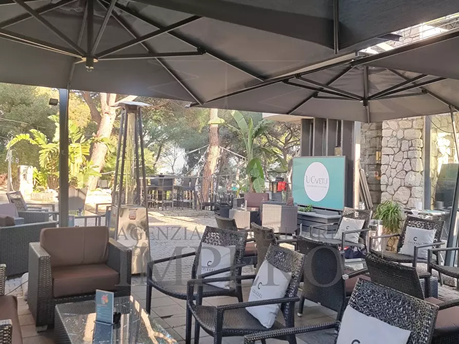 Immagine 3 di Bar / Ristorante in vendita  in Corso Francesco Rossi 1 a Bordighera