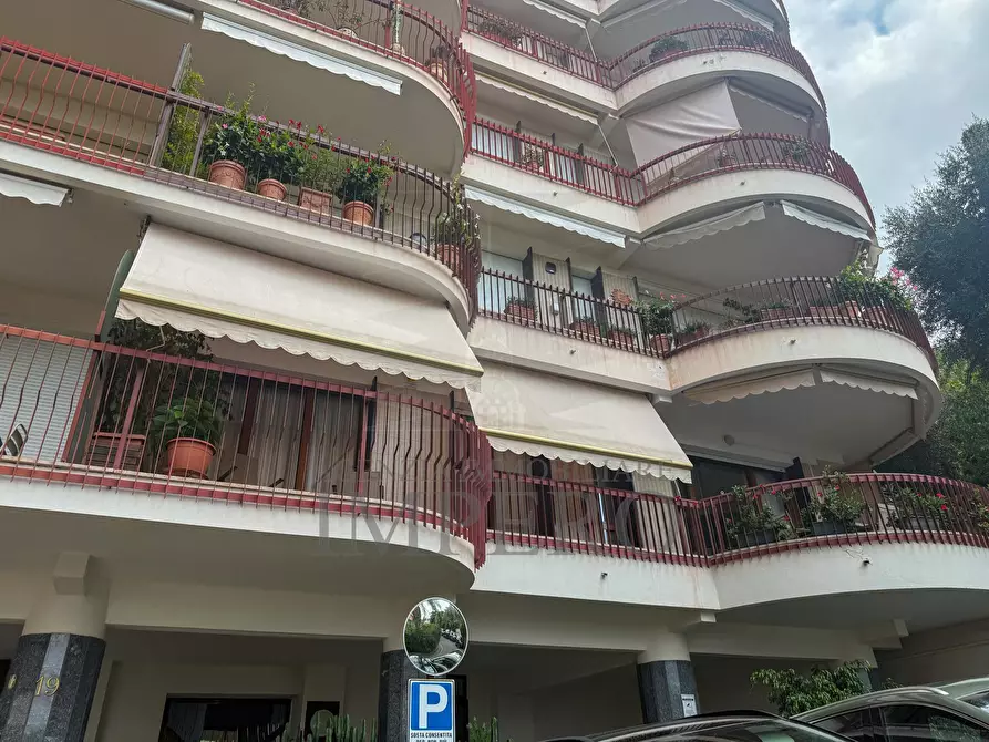 Immagine 11 di Monolocale in vendita  in via virgilio 13 a Bordighera