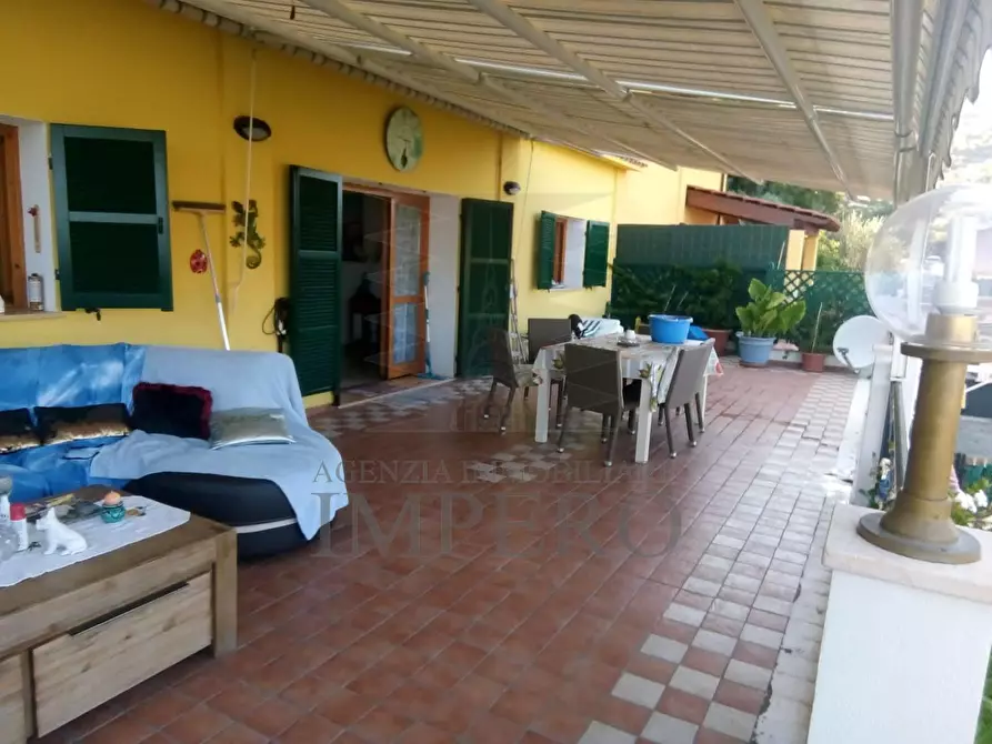 Immagine 8 di Porzione di casa in vendita  in Via Sant'Anna 111 a Ventimiglia