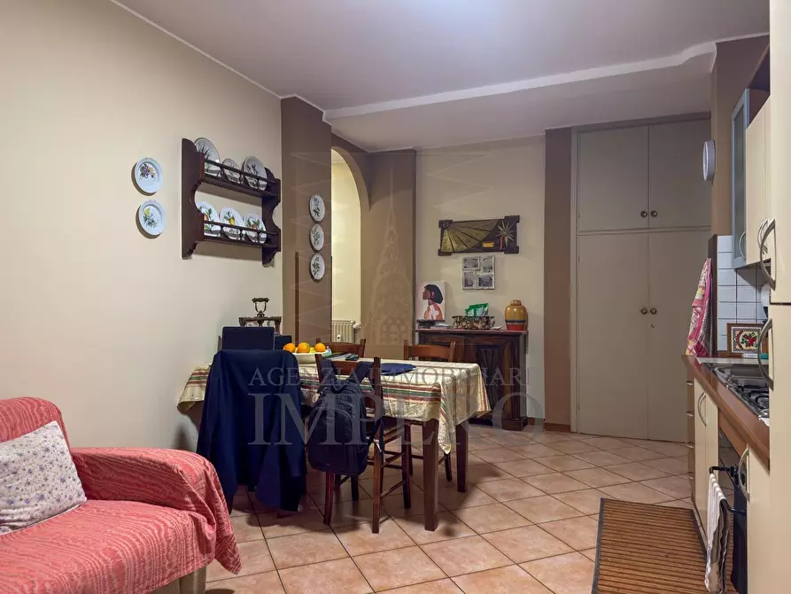Immagine 5 di Trilocale in vendita  in Via degli Amici 5 a Bordighera