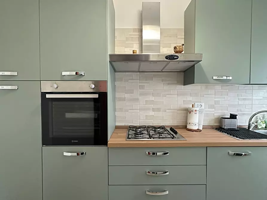 Immagine 2 di Trilocale in affitto  in Viale Maiella 23/A a Francavilla Al Mare