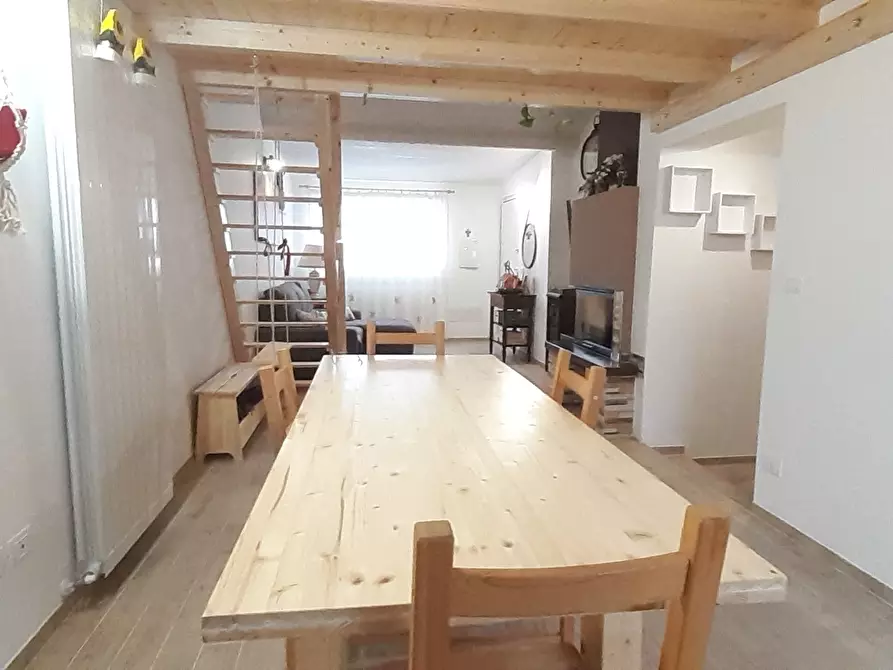 Immagine 4 di Quadrilocale in affitto  a Torrevecchia Teatina