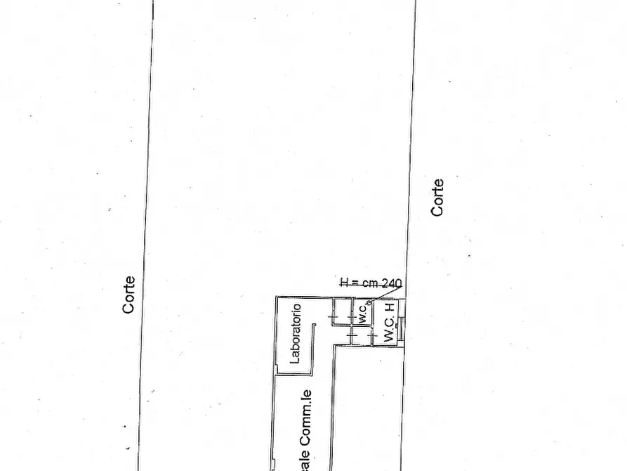 Immagine 7 di Locale commerciale in vendita  a Francavilla Al Mare