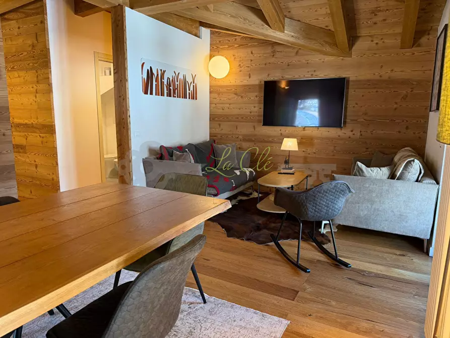 Immagine 7 di Mansarda in vendita  a Courmayeur