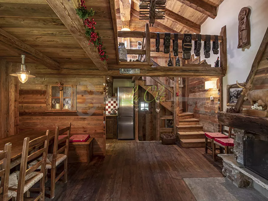 Immagine 4 di Trilocale in affitto  in Località Cuignon 1 a Courmayeur