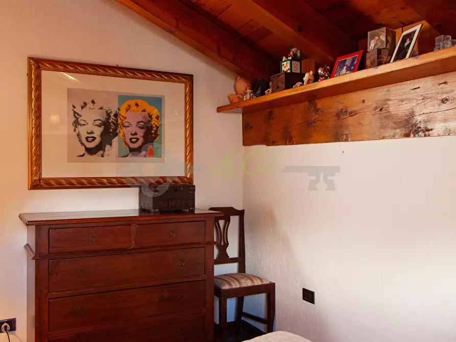 Immagine 17 di Quadrilocale in vendita  in Frazione Biolley 69 a Morgex