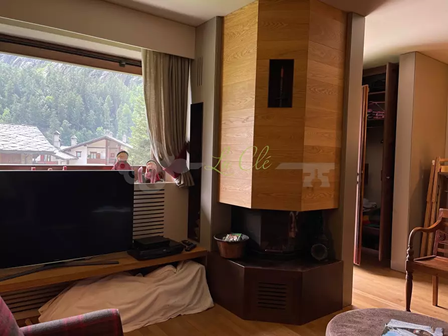 Immagine 6 di Trilocale in affitto  in Via Col Ferret 6 a Courmayeur
