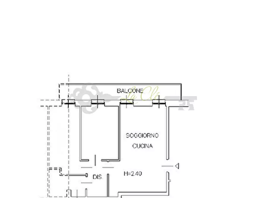 Immagine 15 di Trilocale in vendita  in Strada Larzey - Entrèves 28 a Courmayeur