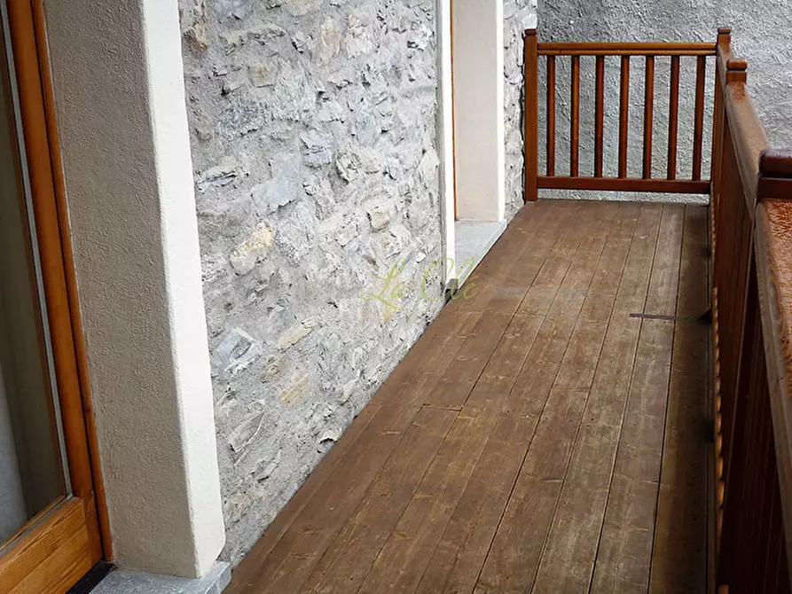 Immagine 12 di Bilocale in affitto  in Via Roma 73 a Courmayeur