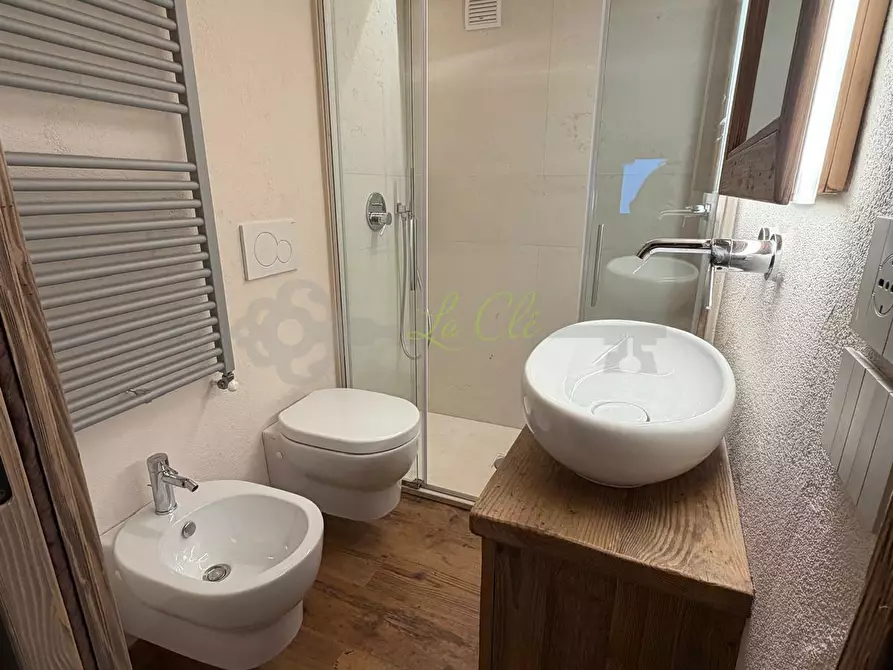 Immagine 21 di Trilocale in vendita  in Via Passerin D'Entreves 11 a Courmayeur