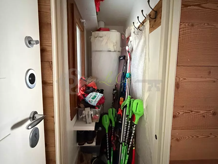 Immagine 25 di Mansarda in vendita  a Courmayeur