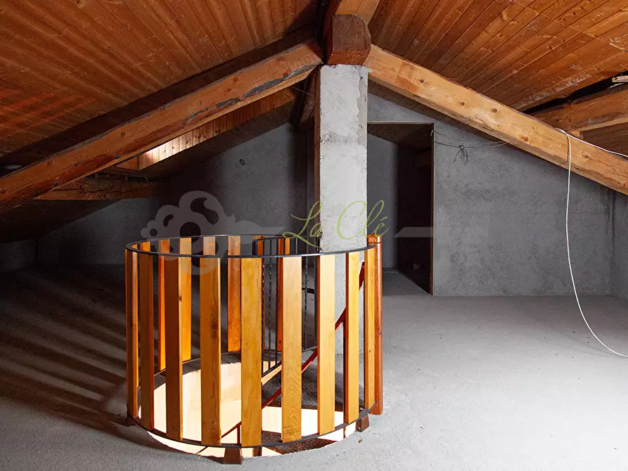 Immagine 14 di Villetta a schiera in vendita  a La Salle