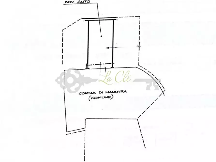 Immagine 4 di Garage in affitto  a Courmayeur