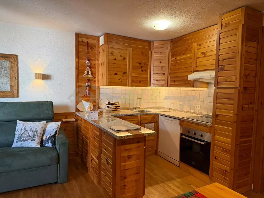 Immagine 5 di Monolocale in affitto  in Route de Verrand 10 a Pre'-Saint-Didier