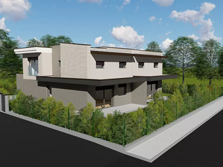 Immagine 7 di Casa bifamiliare in vendita  in Strada Bassa dei Folli 153 a Parma