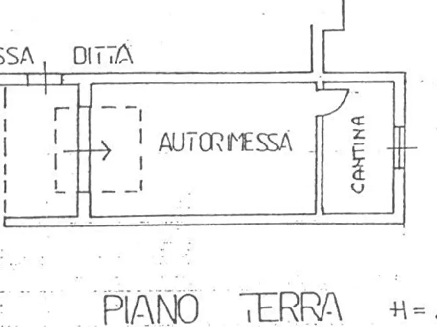 Immagine 24 di Villetta a schiera in vendita  in Via Ottavio Pattacini 7 a Parma