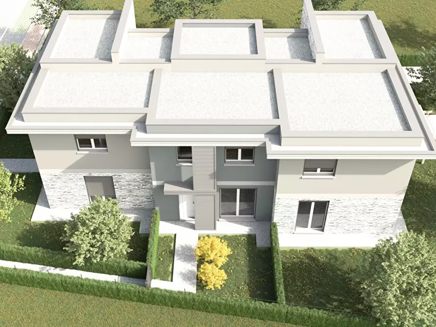 Immagine 10 di Porzione di casa in vendita  in Strada Martinella 221 a Parma