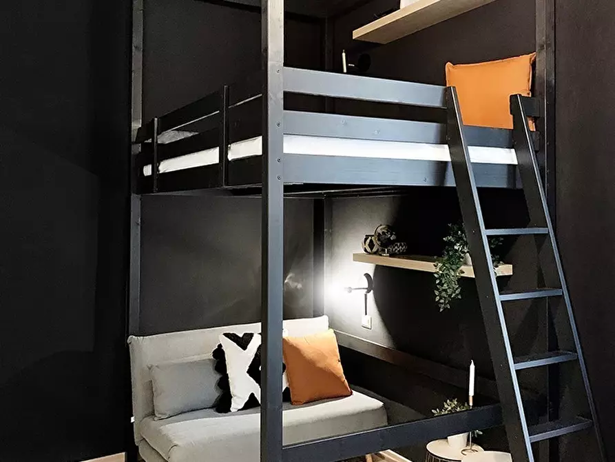 Immagine 16 di Bilocale in vendita  in Via Castelmaraldo 29 a Modena