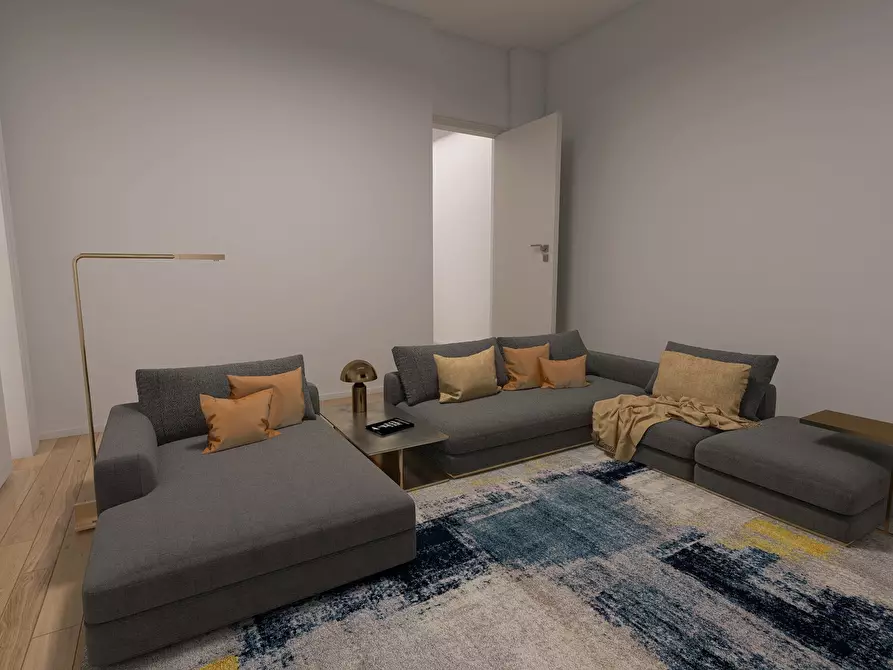 Immagine 16 di Bilocale in vendita  in castelmaraldo 17 a Modena