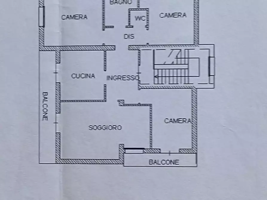 Immagine 30 di Quadrilocale in vendita  in Via Bosco degli Estensi 654 a Zocca