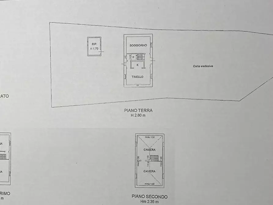Immagine 34 di Rustico / casale in vendita  in Via Castello 45 a Monte San Pietro