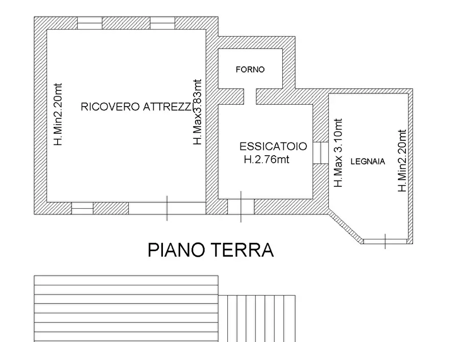 Immagine 48 di Rustico / casale in vendita  in Via dei Bertù 1097 a Zocca