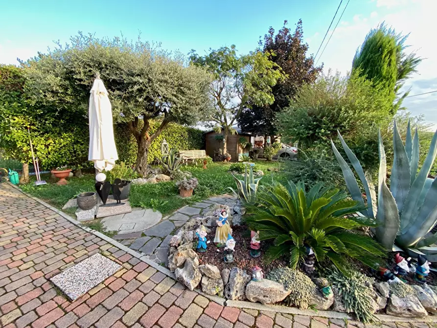 Immagine 25 di Casa bifamiliare in vendita  in Via Marco Polo a Guarda Veneta