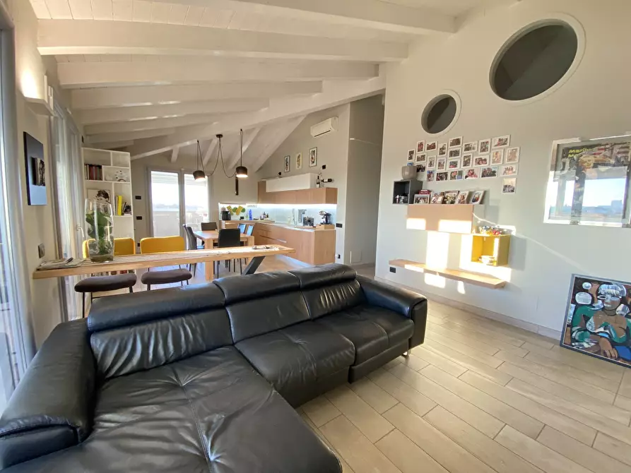 Immagine 2 di Attico in vendita  in Corso Risorgimento a Porto Viro