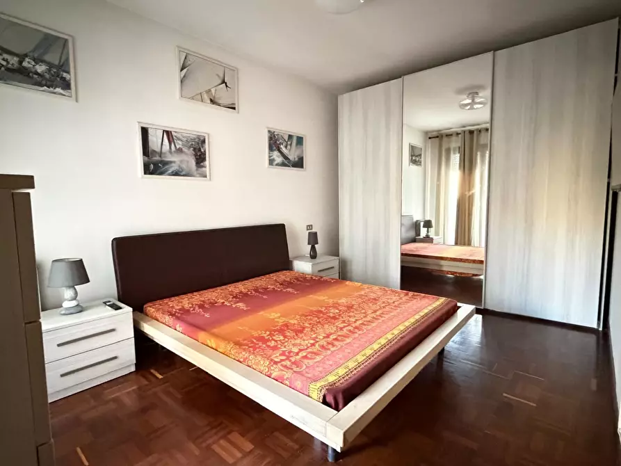 Immagine 6 di Trilocale in affitto  a Rovigo