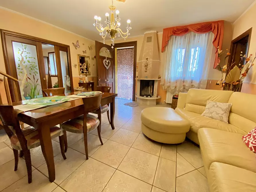 Immagine 7 di Casa bifamiliare in vendita  in Via Marco Polo a Guarda Veneta