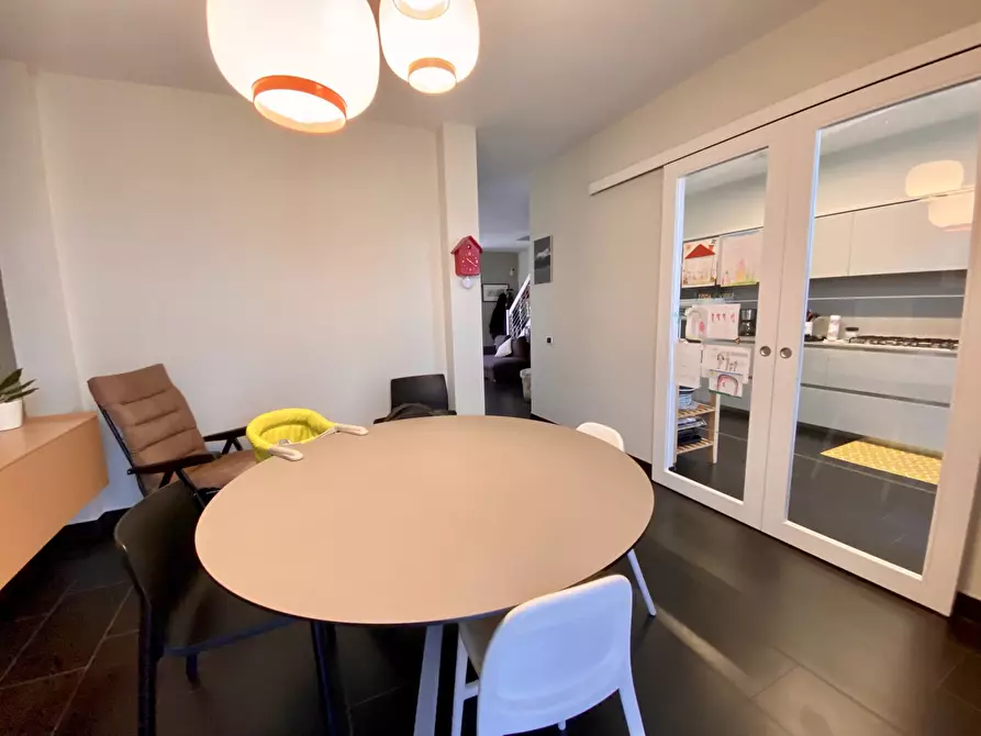 Immagine 6 di Porzione di casa in vendita  in via san bellino 13 a Rovigo