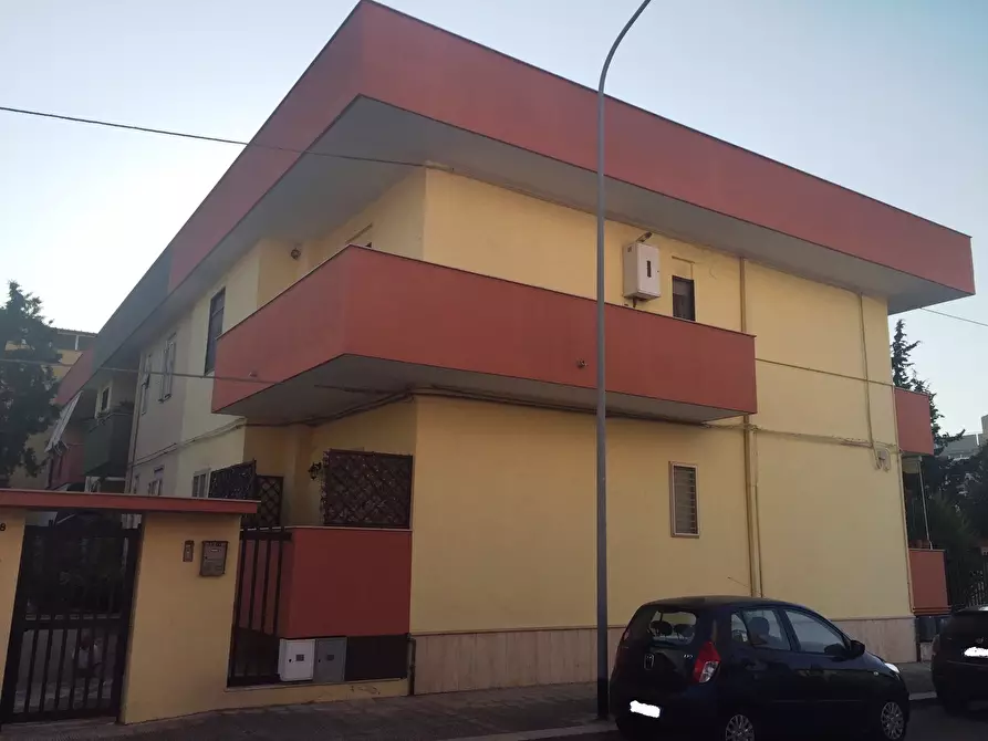 Immagine 11 di Trilocale in vendita  in Via Foggia 42 a Casamassima