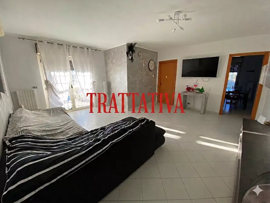 Immagine 1 di Trilocale in vendita  in Via g. di vittorio 2 a Casamassima