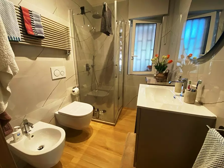Immagine 11 di Trilocale in vendita  in Via Onofrio Fiermonte 9 a Casamassima