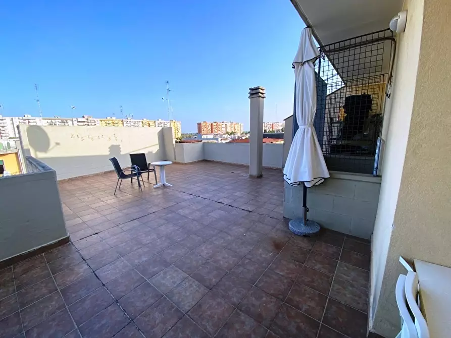 Immagine 4 di Attico in vendita  in Vico Sant'Ignazio 6 a Bari