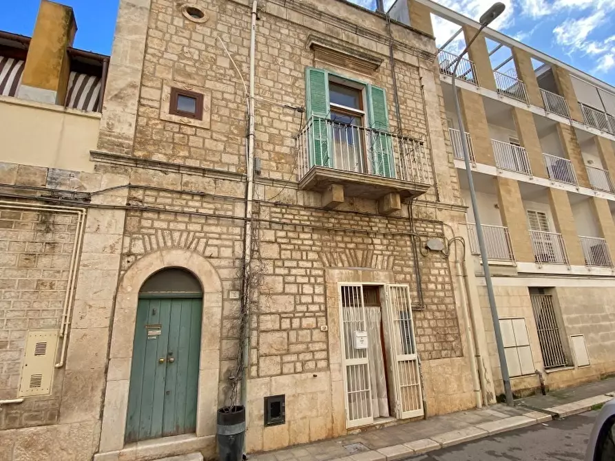 Immagine 18 di Porzione di casa in vendita  in Via Montemilone 16 a Casamassima