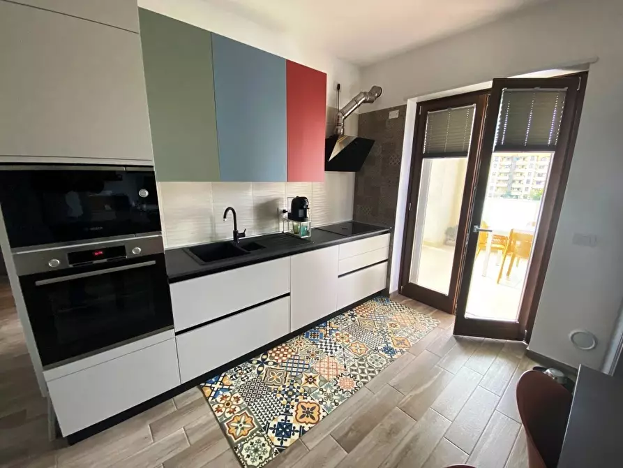 Immagine 6 di Bilocale in vendita  in Traversa Via Berlino a Casamassima