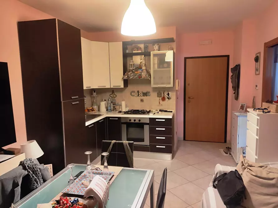 Immagine 11 di Bilocale in vendita  in Via Madrid 15 a Casamassima