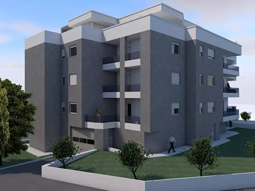 Immagine 2 di Trilocale in vendita  in contrada  verdazzo a Locorotondo