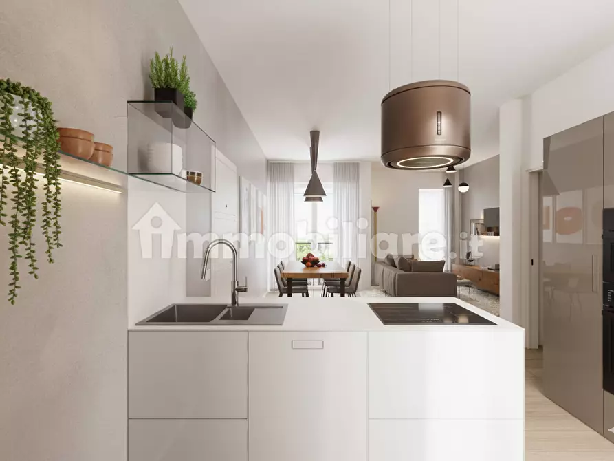 Immagine 4 di Quadrilocale in vendita  in Via Montello, trav. Interna a Brescia