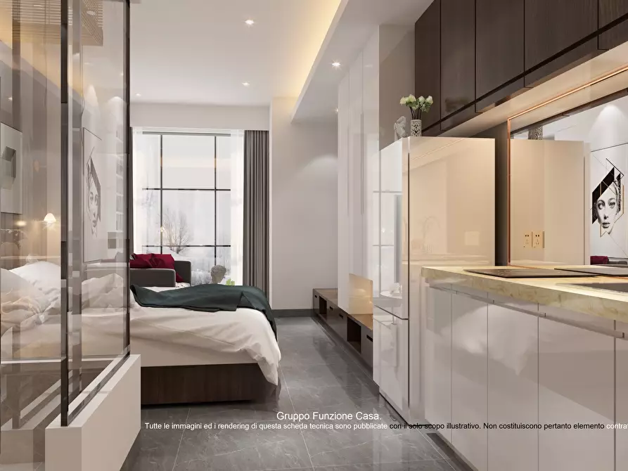 Immagine 2 di Quadrilocale in vendita  in POLIAMBULANZA - Tranquilla Trav. Interna a Brescia